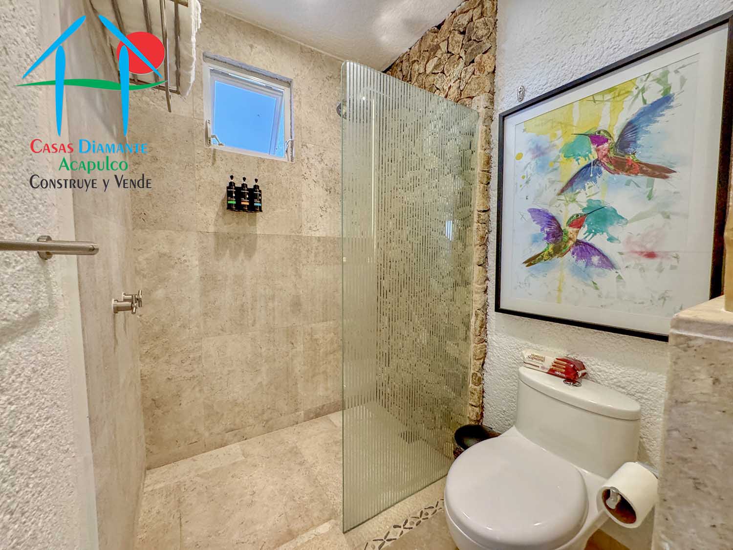 Polinesia Residences 401 - Recámara principal 11